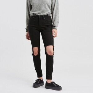 LEVI'S | 721 High Rise Skinny Denim Jeans | Sz. 25